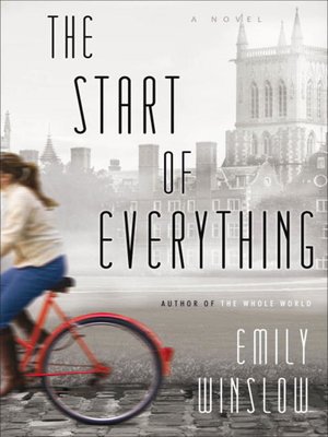 The Start of Everything - ebook